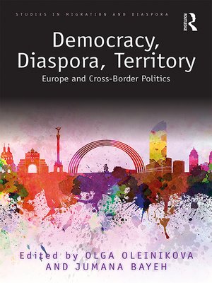 cover image of Democracy, Diaspora, Territory